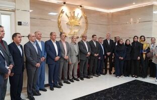 تأکید مدیرعامل بیمه آسیا بر استمرار همکاری با واحدهای صنعتی