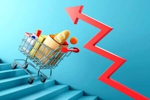  تورم ماهانه از شتاب افتاد، ولی تنور همچنان داغ است!