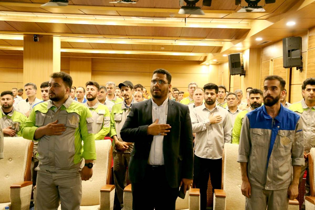 از کارگران تا پرسنل؛ تمامی تلاش سازمان مدیریت میادین خدمت به شهروندان است