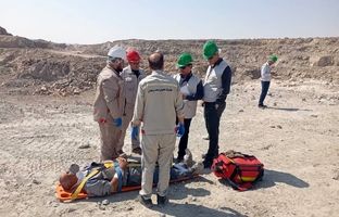 نظارت نظام‌مند بر عملکرد HSE در مجتمع‌های معدنی تقویت شد