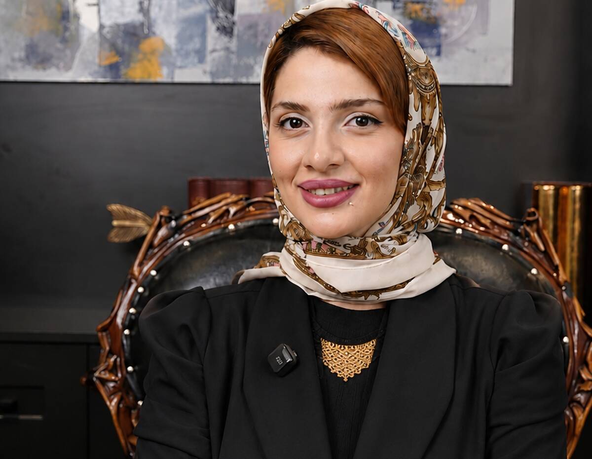 ریحانه دهقان: تجارت متوقف نمی‌شود؛ مسیرها عوض می‌شوند