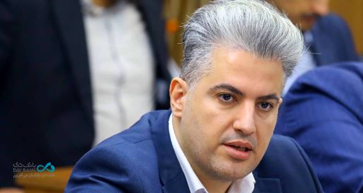 نقطه عطف مالی در بانک دی