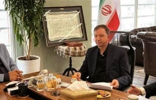 آمادگی گروه فولاد مبارکه برای تقویت همکاری‌های مشترک با بانک دی