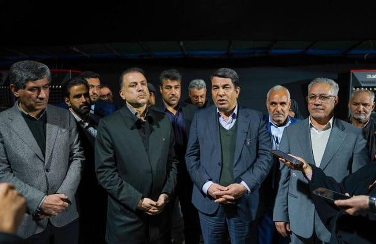 اقدام شرکت ملی مس در مراسم سالگرد شهید سلیمانی، ستودنی است