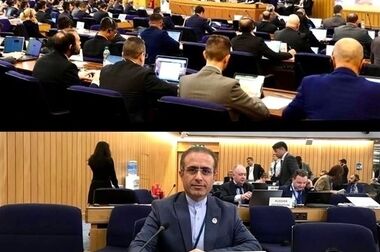 جابه‌جایی ۲۸ میلیون تن بار در دشوارترین سال فعالیت شرکت کشتیرانی جمهوری اسلامی ایران