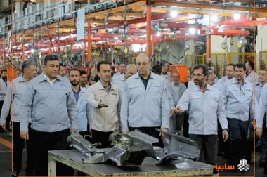 آغاز مرحله جدید فروش محصولات سایپا از ۱۹ خردادماه