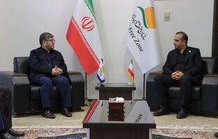 ترسیم افق های همکاری ریلی و ترانزیت چند وجهی با ظرفیت های منطقه آزاد انزلی