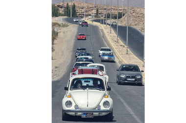 سفیران گردشگری ایران پیام‌آور شور و نشاط اجتماعی شدند