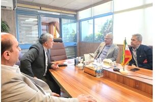 دیدار مدیران‌عامل پالایش نفت تهران و نفت پارس با محوریت تثبیت همکاری‌های راهبردی و تامین پایدار خوراک