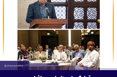  شستا برای تأمین سیمان بازسازی تخریب‌های بخش مسکونی جنگ ۱۲ روزه اعلام آمادگی کرد