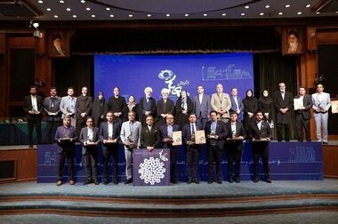 انعقاد تفاهم نامه همکاری شرکت آلومینای ایران و انجمن سازندگان تجهیزات صنعت نفت ایران