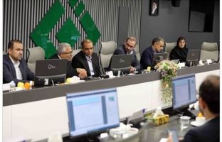 یازدهمین نشست اتاق فکر صنعت بیمه برگزار گردید