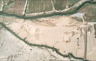 عملیات احداث تصفیه‌خانه فاضلاب بهبهان با سرمایه‌گذاری پالایشگاه بیدبلند خلیج‌فارس