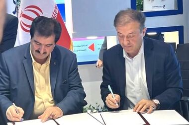 پایان یک رویداد، آغاز فصل جدیدی در همکاری‌های صنعتی «ومعادن»