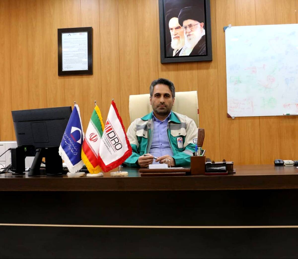شتاب در توسعه معدنی کشور / آغاز عملیات اجرایی معدن تمام‌مکانیزه پروده ۴ طبس