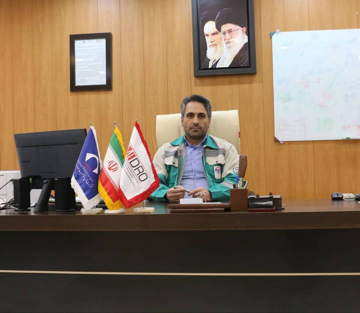 شتاب در توسعه معدنی کشور / آغاز عملیات اجرایی معدن تمام‌مکانیزه پروده ۴ طبس