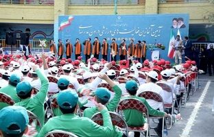 همزمان با نواختن زنگ تحرک، طرح «شهید طوقانی» در مدارس منطقه2 آغاز شد
