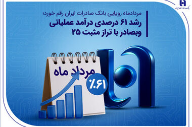 بانک صادرات ایران امروز در یکی از درخشان‌ترین دوره‌های تاریخی خود قرار دارد