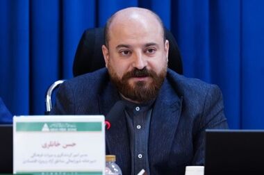 عبور از مرز ۳۰۰ هزار اصله درخت، درختچه و انواع گل در سال ۱۴۰۴