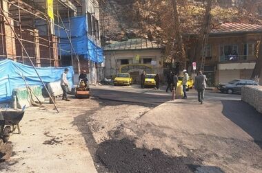 ساماندهی اسکان کارگران غرب منطقه یک