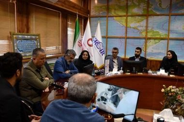 نشست تخصصی میز ملی ژئوتوریسم ایران در پلدختر برگزار شد