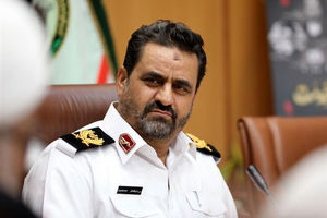 سیرنزولی تصادفات فوتی پایتخت در آذر ماه امسال