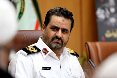 عابرین پیاده، ۴۲ درصد کشته‌شدگان تصادفات بزرگراهی