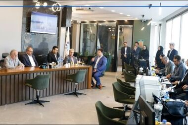 پیام دکتر بهاری فر مدیرعامل و نایب رئیس هیات مدیره شرکت بیمه حکمت صبا به مناسبت ۳۱شهریورماه آغاز هفته دفاع مقدس