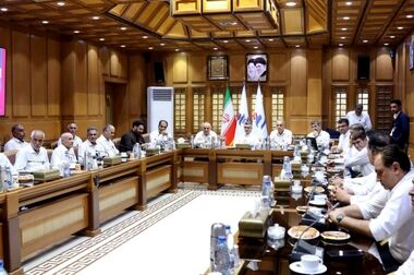 افتتاح مرکز سلامت و فوریت های پزشکی پتروشیمی پردیس