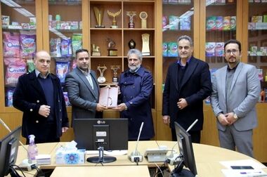 بازدید مدیرعامل شرکت مدیریت صنعت شوینده از پاکسان
