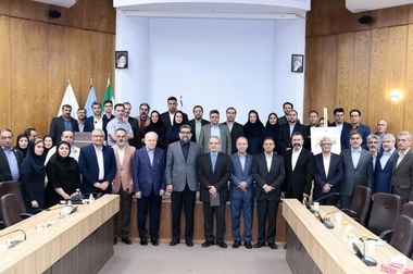 امضاء تفاهم نامه همکاری میان سازمان مدیریت صنعتی و گروه مدیریت زنجیره تامین آمادگران