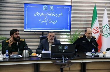 ایمنی بازار طهران در دستور کار مدیریت شهری