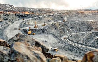 اعتبار بخش معدن به ۳۴ همت رسید