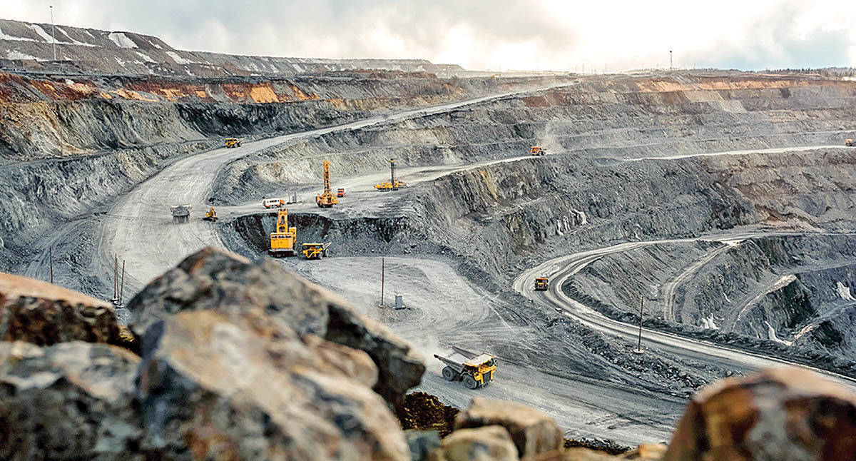 اعتبار بخش معدن به ۳۴ همت رسید