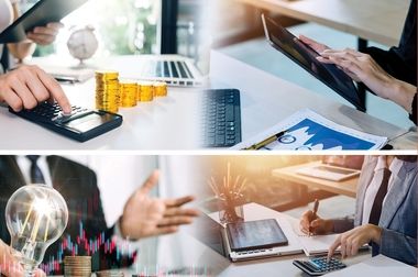 دیدار رئیس پژوهشکده بیمه با سرپرست بیمه سینا