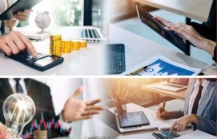 انتشار کتاب «حسابداری معاملات مالی اسلامی»، توسط پژوهشکده بیمه