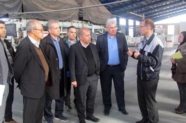 هم‌افزایی بانک رفاه کارگران و دستگاه‌های تابعه وزارت تعاون برای رونق تولید و اشتغالزایی در استان خوزستان