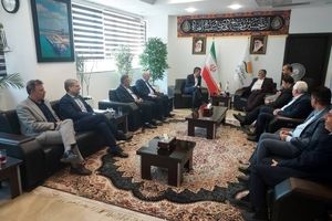 آخرین وضعیت حادثه آتش‌سوزی مجتمع تجاری ونوس انزلی