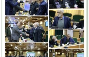 نشست صمیمی شهردار منطقه با پدران شهید منطقه ۴ / تجلیل شهردار منطقه ۴ از پدران گرانقدر شهدای طهران کوچک