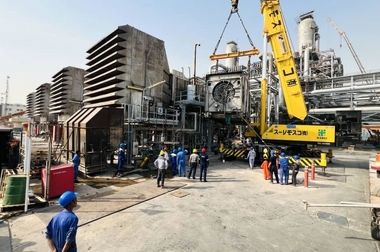 تندیس صادرکننده نمونه کشوری به پتروشیمی پارس اعطا شد