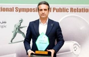 روابط‌عمومی پتروشیمی شیراز با دو عنوان ملی، در جمع برترین‌های کشور قرار گرفت