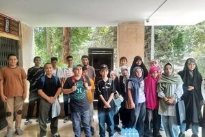 بر پایی کارگاه آموزشی "تکنولوژی اینترنت اشیا" برای نوجوانان منطقه یک 