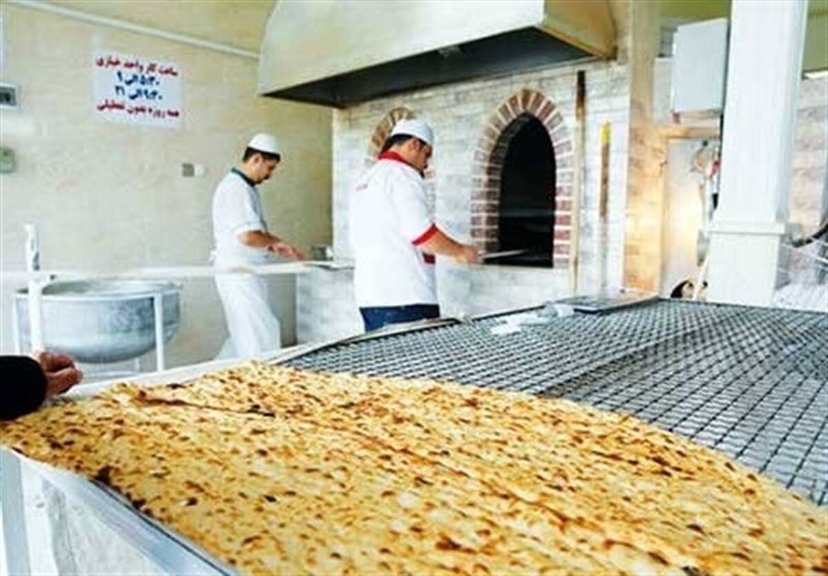 فروش اجباری نان‌ سبزیجات و کنجدی باب شده است/ با متخلفین برخورد خواهد شد