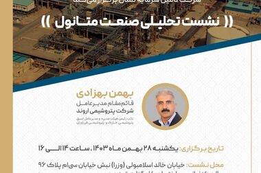 حضورفعال تامین سرمایه تمدن در ششمین نمایشگاه تخصصی نفت، گاز، پتروشیمی و پالایش کیش