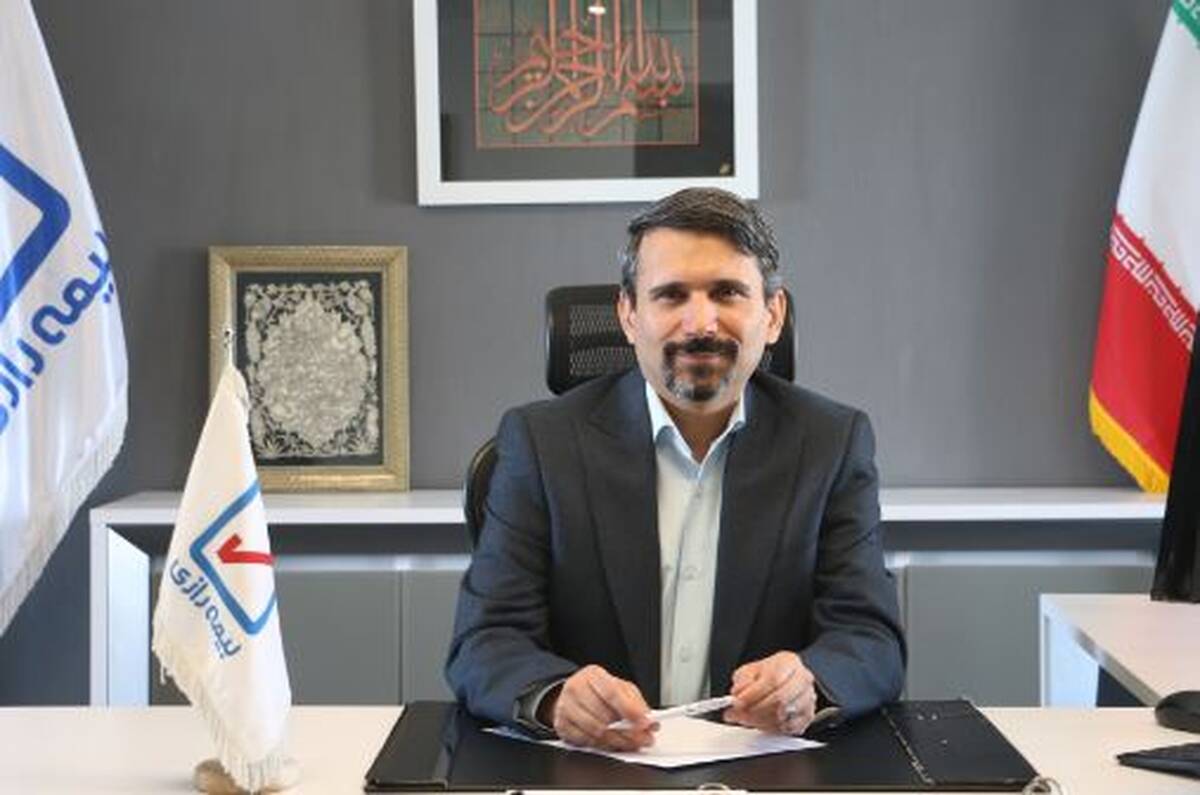درآمد ۷هزار و ۱۵۰ میلیارد تومانی با سودآوری ۱۷۶ درصدی در شرکت بیمه رازی
