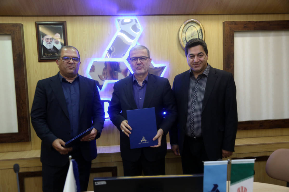 تفاهم‌نامه همکاری ایدرو و انجمن اتوماسیون صنعتی برای توسعه هوشمندسازی صنایع کشور