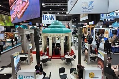حضور هدفمند نمایندگان گردشگری ایران در نمایشگاه EMITT استانبول