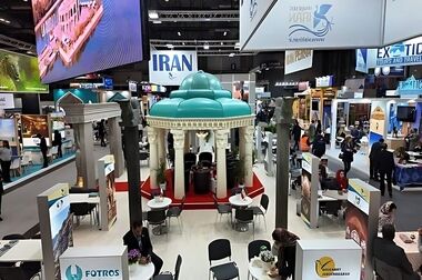 حضور هدفمند نمایندگان گردشگری ایران در نمایشگاه EMITT استانبول
