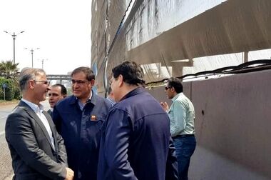 جهش ۶۷ درصدی صادرات فولاد خوزستان در نیمه نخست سال ۱۴۰۴