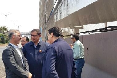 جهش ۶۷ درصدی صادرات فولاد خوزستان در نیمه نخست سال ۱۴۰۴